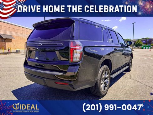 Used 2024 Chevrolet Suburban Z71 AWD/4WD image 6