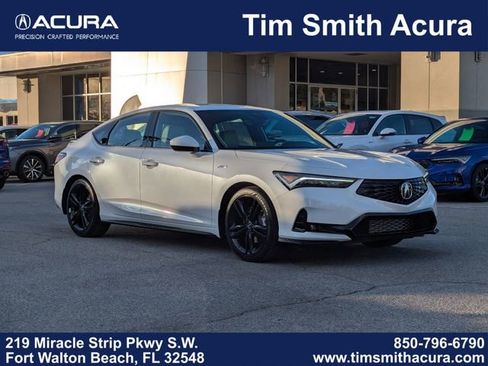 New 2026 Acura Integra A-Spec image 1