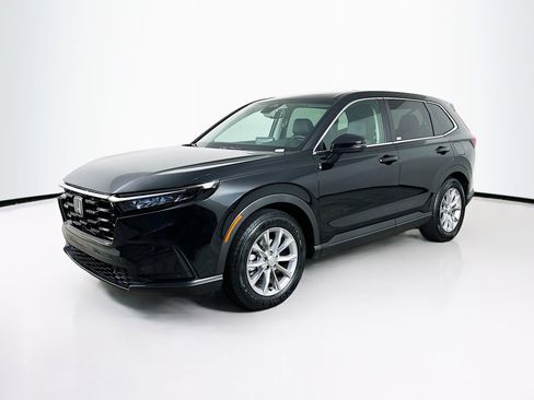 Used 2025 Honda CR-V EX-L image 3