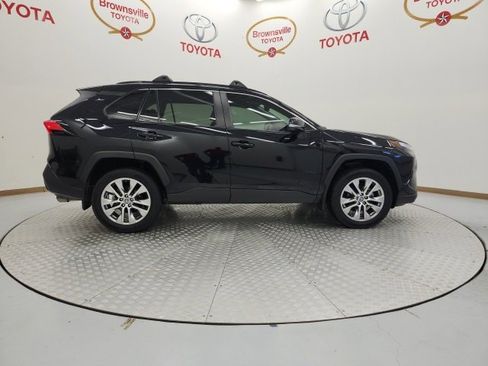 Used 2024 Toyota RAV4 XLE Premium w/ Weather Package image 3