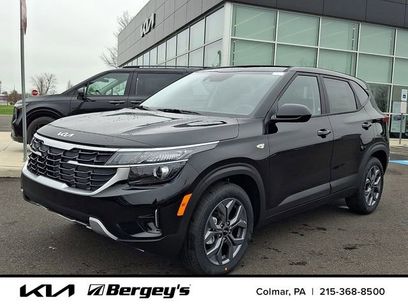 New 2026 Kia Seltos LX