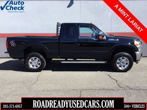 Used 2016 Ford F250 Lariat w/ Chrome Package AWD/4WD image 1