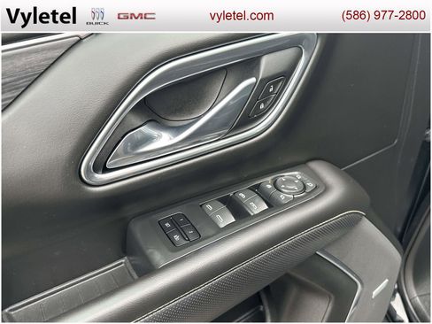 Certified 2021 GMC Yukon SLT w/ SLT Luxury Plus Package image 18