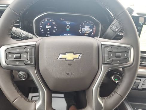 New 2026 Chevrolet Silverado 2500 LT w/ All Star Edition AWD/4WD image 21
