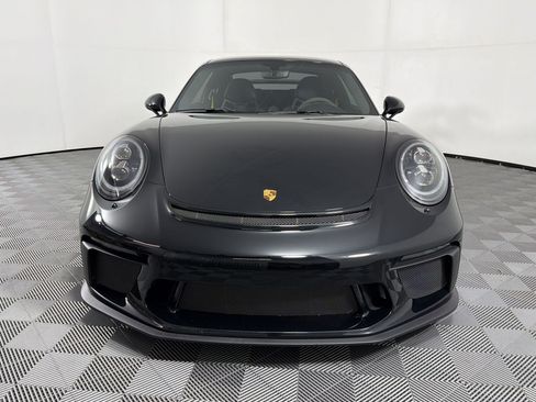 Certified 2019 Porsche 911 GT3 RWD image 6