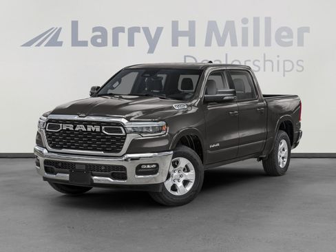 New 2026 RAM 1500 Big Horn RWD image 1