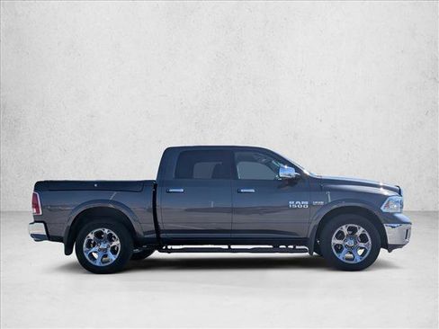 Used 2017 RAM 1500 Laramie w/ Convenience Group image 4