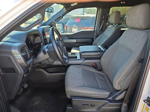 Used 2024 Ford F150 XLT w/ Mobile Office Package image 4