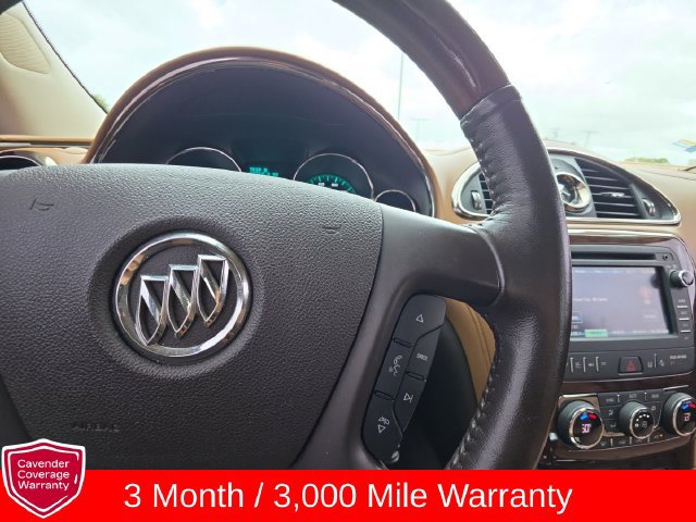 Used 2017 Buick Enclave Leather w/ Enclave Tuscan Edition FWD image 12