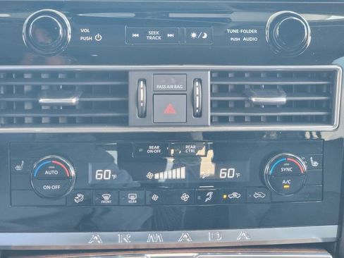 Used 2024 Nissan Armada SL w/ Cargo Package image 17