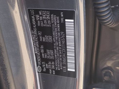 Certified 2026 Hyundai Tucson SE AWD/4WD image 22