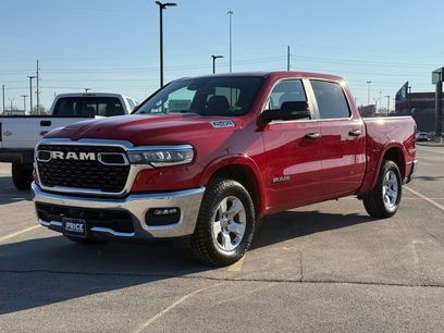 Used 2025 RAM 1500 Big Horn