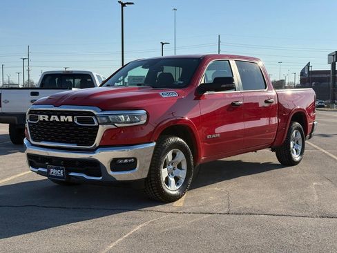 Used 2025 RAM 1500 Big Horn image 1