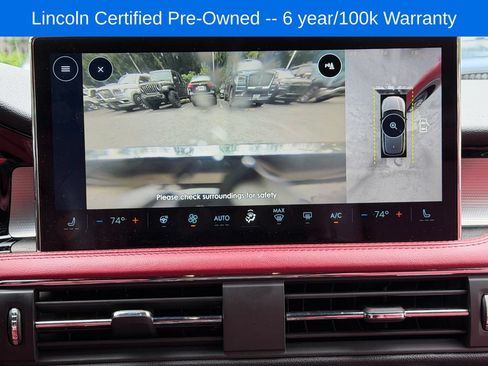 Used 2023 Lincoln Corsair Reserve w/ Equipment Group 201A AWD/4WD image 17