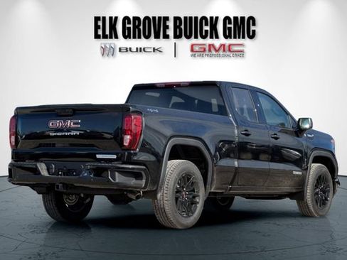 New 2026 GMC Sierra 1500 Elevation image 4