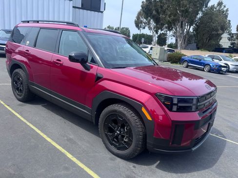 Used 2025 Hyundai Santa Fe XRT image 2