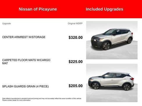Used 2020 Nissan Kicks SR image 7