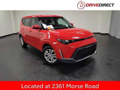 Used 2023 Kia Soul LX
