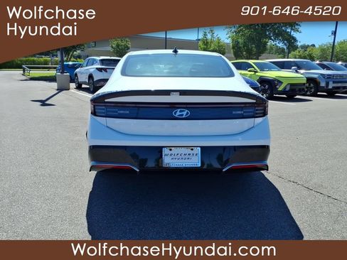 Used 2026 Hyundai Sonata SEL FWD image 4