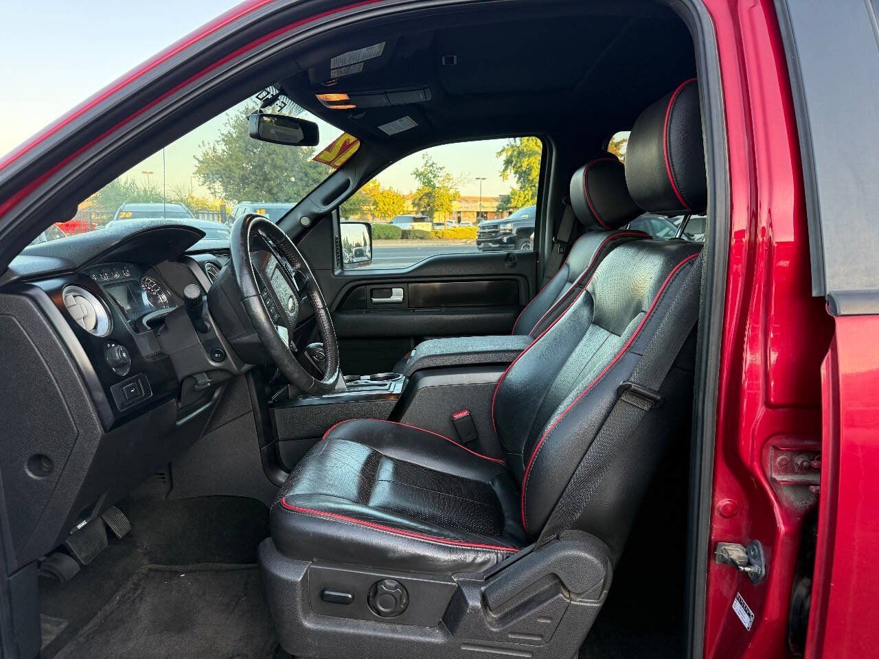 Used 2012 Ford F150 FX2 w/ FX Appearance Pkg RWD image 10