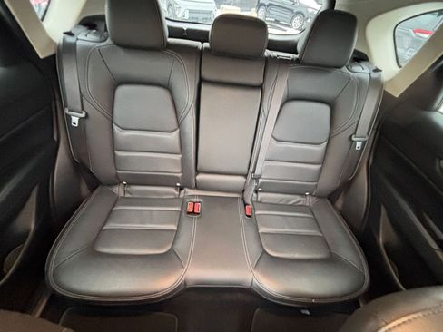 Used 2025 MAZDA CX-5 AWD 2.5 S w/ Preferred Package image 39