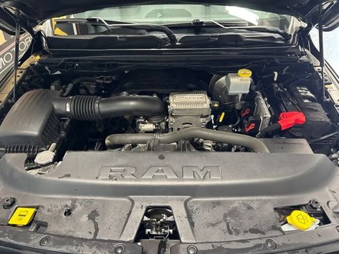 Used 2022 RAM 1500 Big Horn AWD/4WD image 30