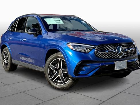 Certified 2026 Mercedes-Benz GLC 300 4MATIC image 2