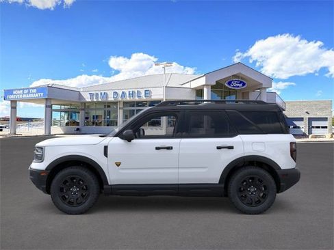 New 2025 Ford Bronco Sport Badlands image 3