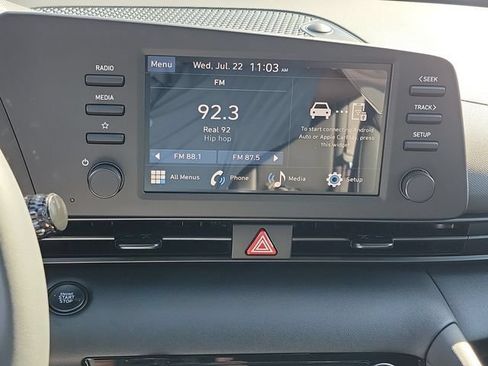 New 2026 Hyundai Elantra SEL Sport FWD image 10
