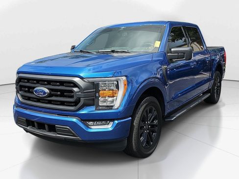 Used 2023 Ford F150 XLT w/ Equipment Group 302A High RWD image 7