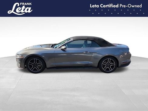 Used 2021 Ford Mustang Premium image 7