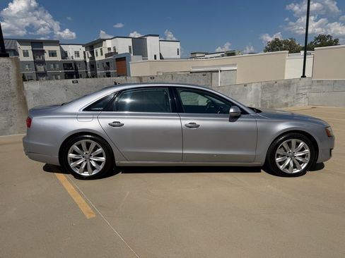 Used 2016 Audi A8 L 3.0T w/ Executive Package AWD/4WD image 2
