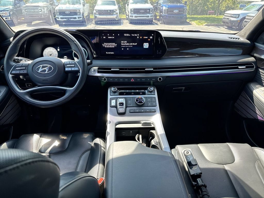 Used 2023 Hyundai Palisade Calligraphy AWD/4WD image 10