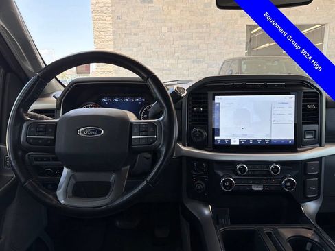 Used 2021 Ford F150 XLT w/ Equipment Group 302A High AWD/4WD image 8