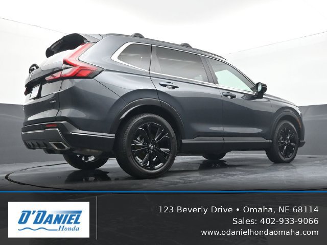 Used 2024 Honda CR-V Sport Touring image 12
