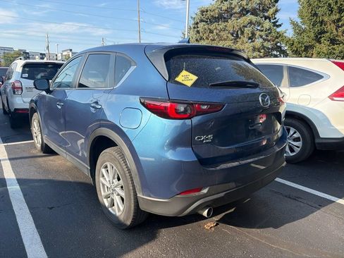 Used 2023 MAZDA CX-5 AWD 2.5 S w/ Select Package image 2
