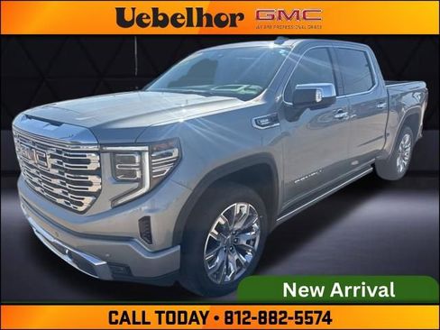 Used 2025 GMC Sierra 1500 Denali w/ Denali Reserve Package image 13