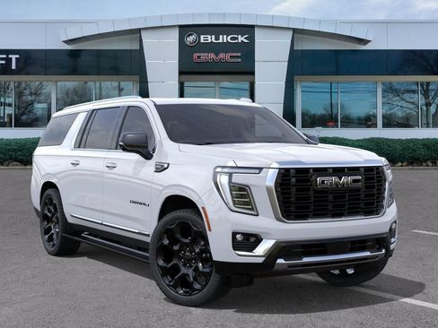 New 2026 GMC Yukon XL Denali w/ Denali Reserve Package AWD/4WD image 12