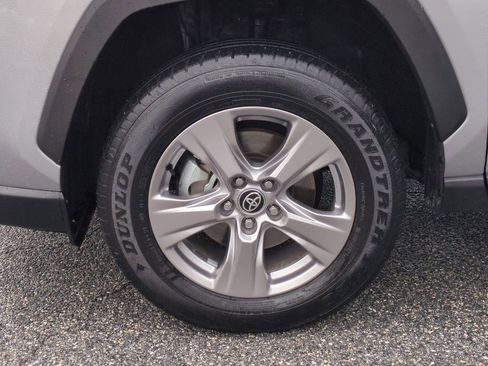 Certified 2022 Toyota RAV4 XLE w/ Convenience Package image 11