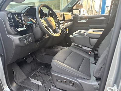 New 2026 Chevrolet Silverado 1500 RST w/ RST Select Package AWD/4WD image 20