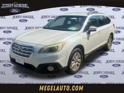 Used 2015 Subaru Outback 2.5i Premium w/ Popular Package #1