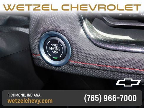 New 2026 Chevrolet TrailBlazer RS w/ Convenience Package AWD/4WD image 33