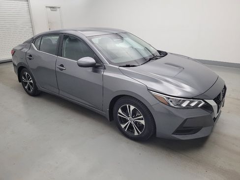 Used 2023 Nissan Sentra SV w/ All-Weather Package FWD image 11
