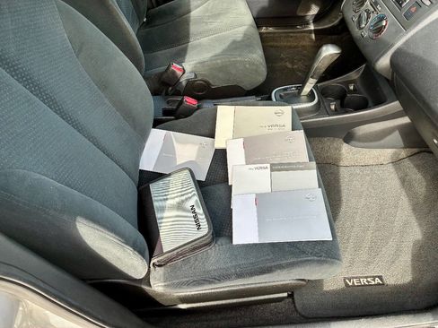 Used 2010 Nissan Versa 1.8 S w/ PWR Plus Pkg image 13