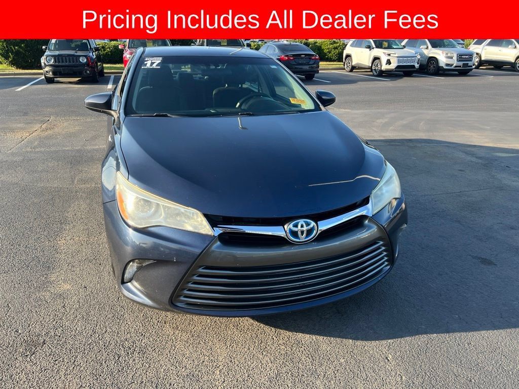 Used 2017 Toyota Camry LE FWD image 20