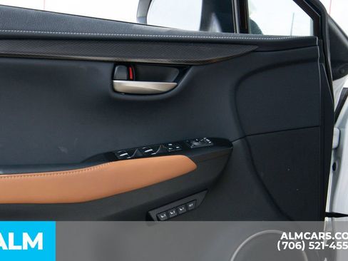 Used 2021 Lexus NX 300 AWD w/ Premium Package image 17