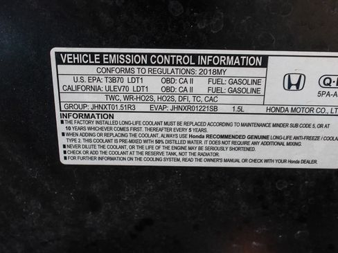 Used 2018 Honda CR-V EX-L image 27