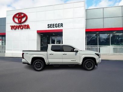 Used 2025 Toyota Tacoma TRD Sport