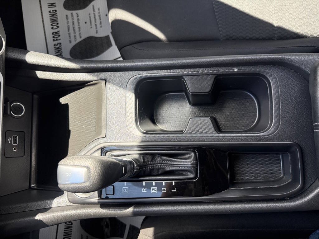 Used 2021 Nissan Sentra S FWD image 17