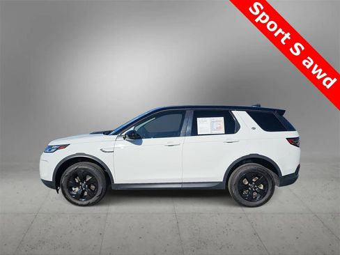Used 2020 Land Rover Discovery Sport S image 5